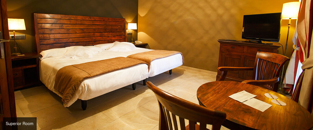 Hotel Swiss Moraira ★★★★ - A hidden treasure in the Costa Blanca. - Costa Blanca, Spain