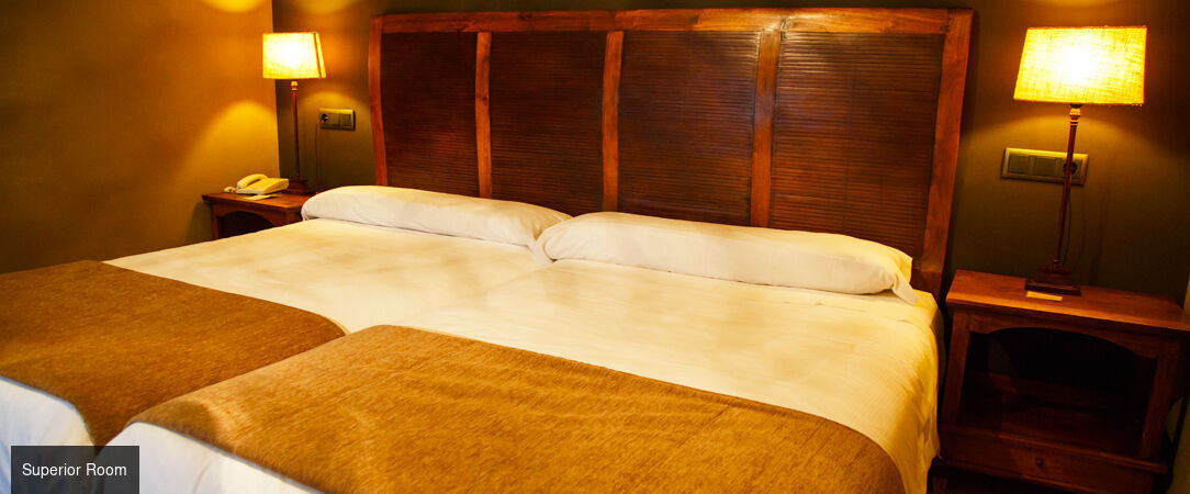 Hotel Swiss Moraira ★★★★ - A hidden treasure in the Costa Blanca. - Costa Blanca, Spain