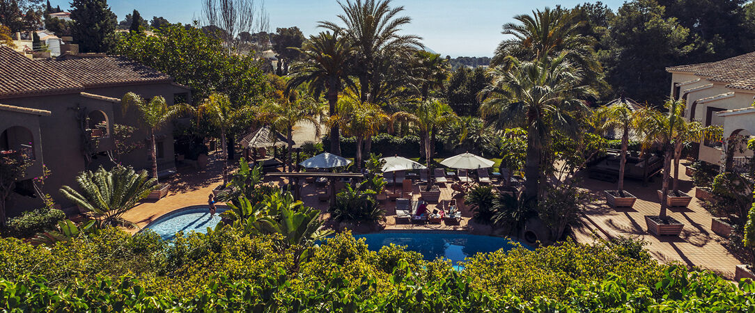 Hotel Swiss Moraira ★★★★ - A hidden treasure in the Costa Blanca. - Costa Blanca, Spain