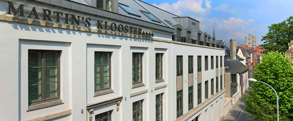 Martin's Klooster ★★★★ - Elegant, historical retreat just outside Brussels. - Leuven, Belgium