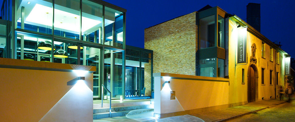 Martin's Klooster ★★★★ - Elegant, historical retreat just outside Brussels. - Leuven, Belgium