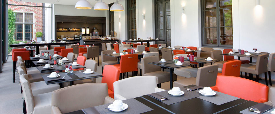 Martin's Klooster ★★★★ - Cadre monastique pour une retraite chic - Louvain, Belgique