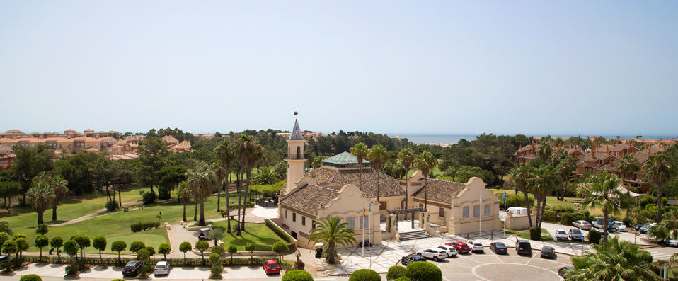DoubleTree by Hilton Islantilla Beach Golf Resort ★★★★ - This luxury hotel’s design was a stroke of genius! - Huelva, Spain