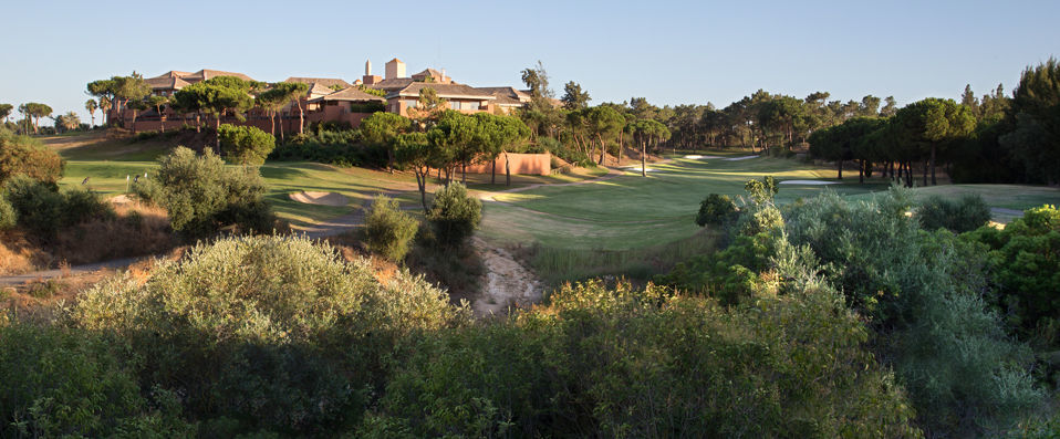 DoubleTree by Hilton Islantilla Beach Golf Resort ★★★★ - This luxury hotel’s design was a stroke of genius! - Huelva, Spain