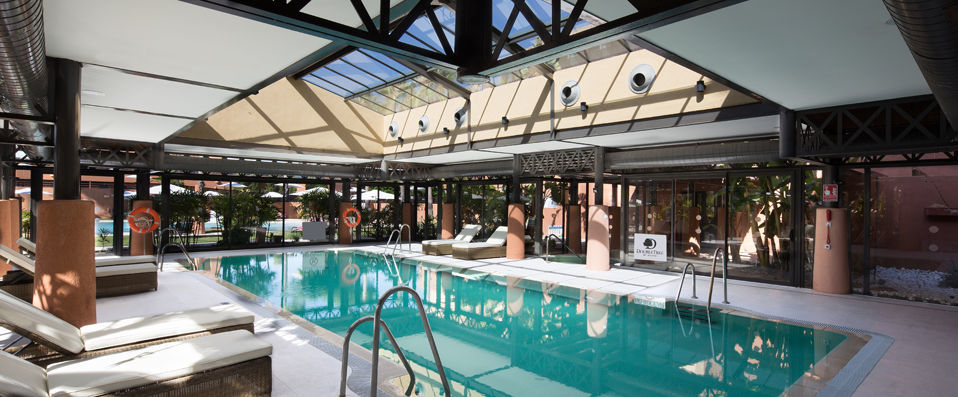 DoubleTree by Hilton Islantilla Beach Golf Resort ★★★★ - This luxury hotel’s design was a stroke of genius! - Huelva, Spain