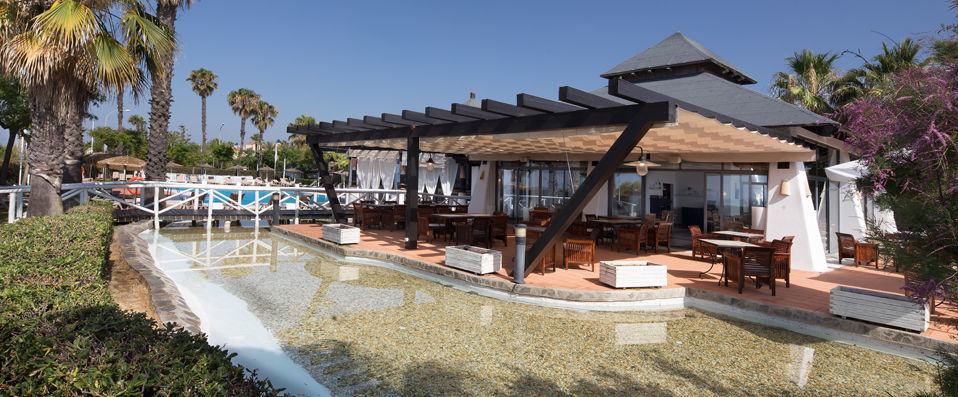 DoubleTree by Hilton Islantilla Beach Golf Resort ★★★★ - This luxury hotel’s design was a stroke of genius! - Huelva, Spain