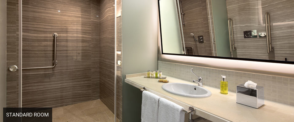 DoubleTree by Hilton Islantilla Beach Golf Resort ★★★★ - This luxury hotel’s design was a stroke of genius! - Huelva, Spain