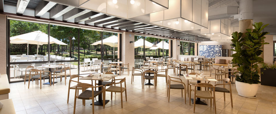 DoubleTree by Hilton Islantilla Beach Golf Resort ★★★★ - This luxury hotel’s design was a stroke of genius! - Huelva, Spain