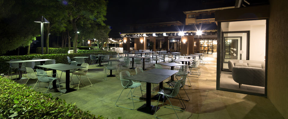 DoubleTree by Hilton Islantilla Beach Golf Resort ★★★★ - This luxury hotel’s design was a stroke of genius! - Huelva, Spain