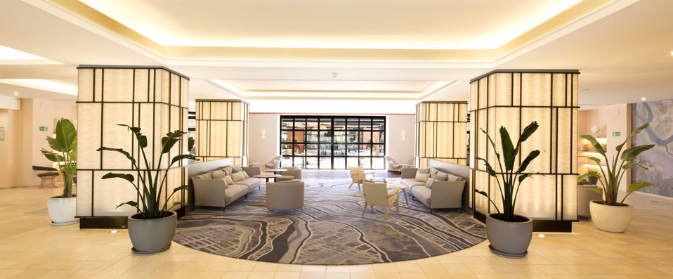 DoubleTree by Hilton Islantilla Beach Golf Resort ★★★★ - This luxury hotel’s design was a stroke of genius! - Huelva, Spain