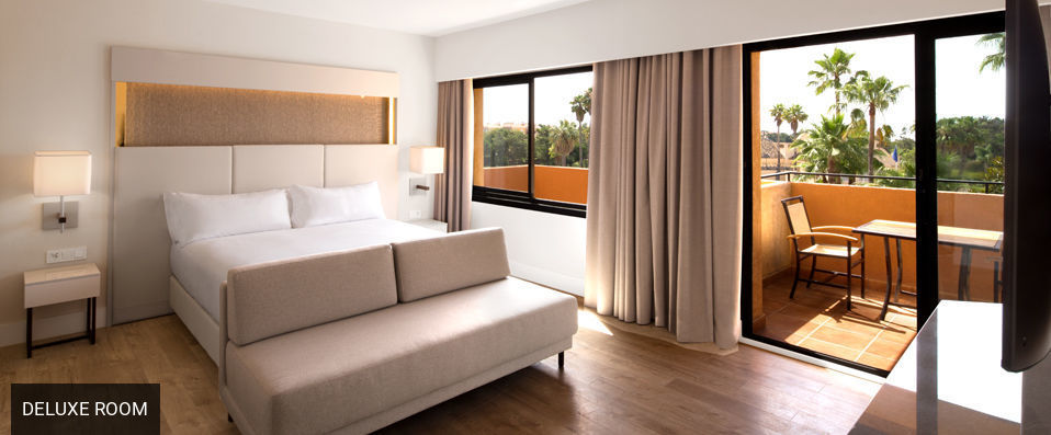 DoubleTree by Hilton Islantilla Beach Golf Resort ★★★★ - This luxury hotel’s design was a stroke of genius! - Huelva, Spain