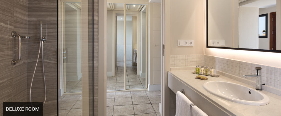 DoubleTree by Hilton Islantilla Beach Golf Resort ★★★★ - This luxury hotel’s design was a stroke of genius! - Huelva, Spain