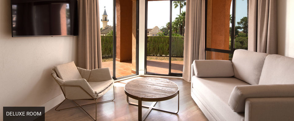 DoubleTree by Hilton Islantilla Beach Golf Resort ★★★★ - This luxury hotel’s design was a stroke of genius! - Huelva, Spain