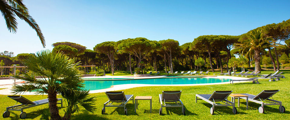 Sheraton Cascais Resort ★★★★★ - 5 étoiles au cœur d’une nature luxuriante, l'idéal pour profiter en famille. - Cascais, Portugal