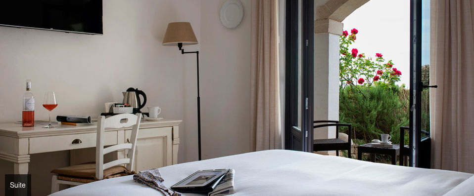 Borgobianco Resort & SPA - MGallery Hotel Collection ★★★★★ - Charme, authenticité & luxe au sud de la botte italienne. - Les Pouilles, Italie