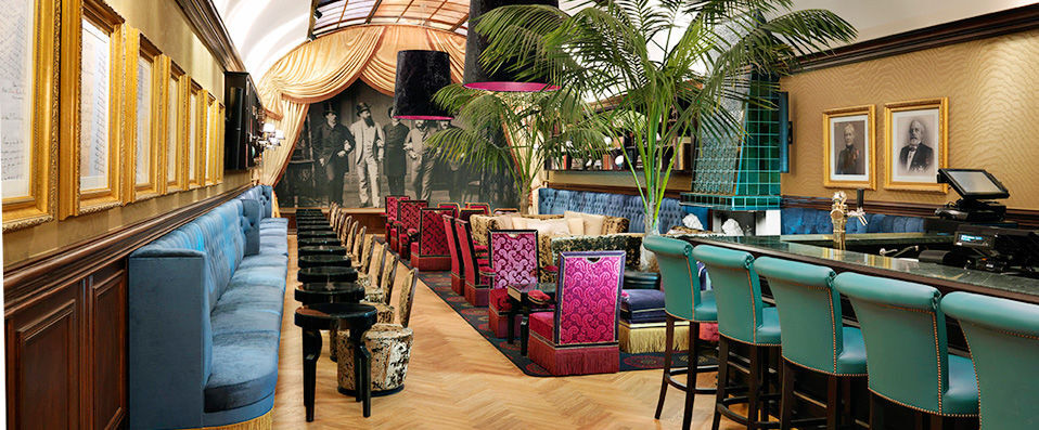 Palace Hotell ★★★★ - Par Olivia Sauzay, correspondante VeryChic - GÖTEBORG, SUÈDE
