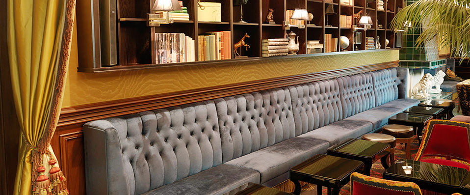 Palace Hotell ★★★★ - Par Olivia Sauzay, correspondante VeryChic - GÖTEBORG, SUÈDE