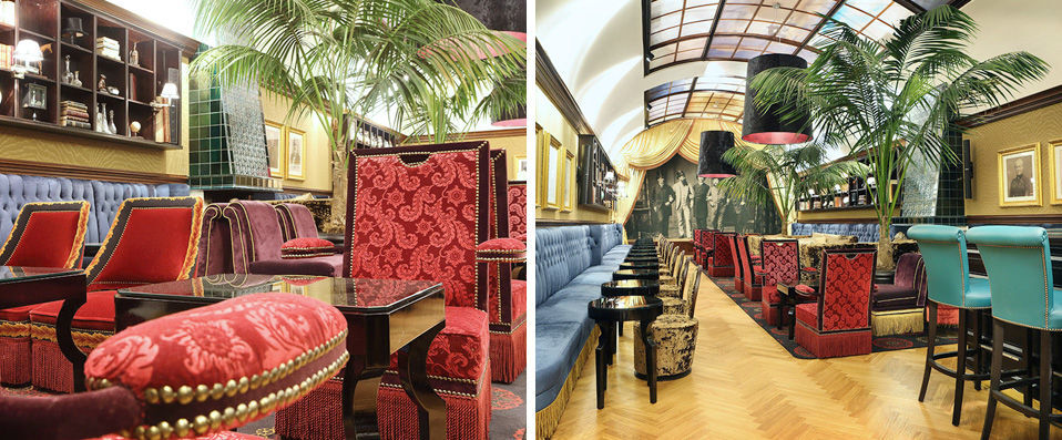 Palace Hotell ★★★★ - Par Olivia Sauzay, correspondante VeryChic - GÖTEBORG, SUÈDE