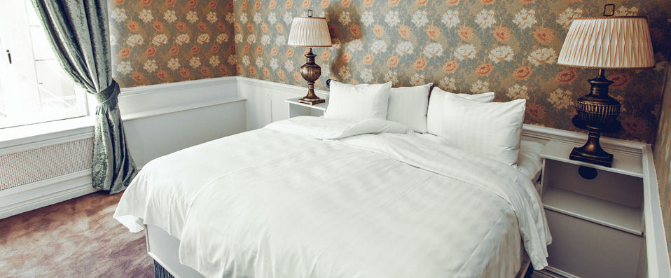 Palace Hotell ★★★★ - Par Olivia Sauzay, correspondante VeryChic - GÖTEBORG, SUÈDE