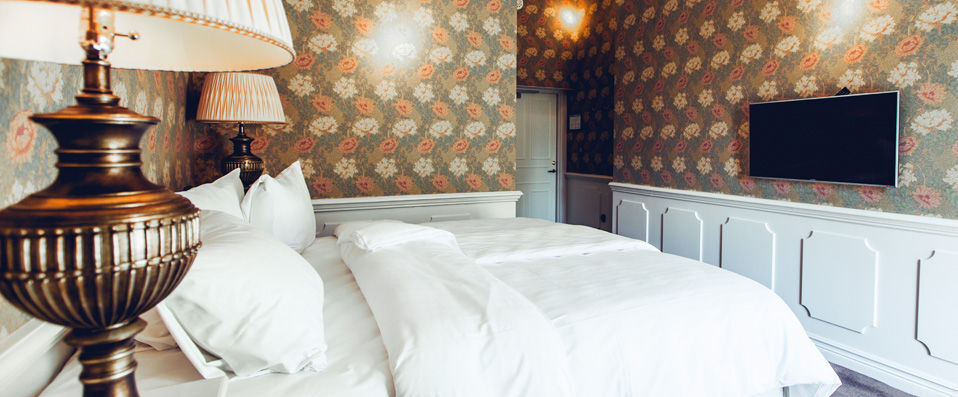 Palace Hotell ★★★★ - Par Olivia Sauzay, correspondante VeryChic - GÖTEBORG, SUÈDE