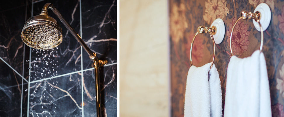Palace Hotell ★★★★ - Par Olivia Sauzay, correspondante VeryChic - GÖTEBORG, SUÈDE