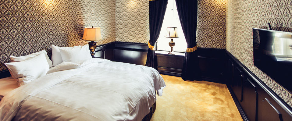 Palace Hotell ★★★★ - Par Olivia Sauzay, correspondante VeryChic - GÖTEBORG, SUÈDE