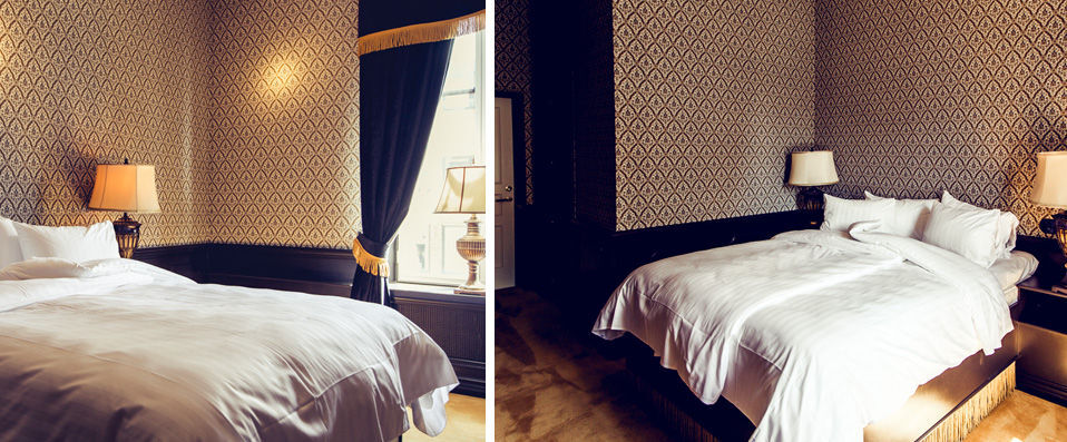 Palace Hotell ★★★★ - Par Olivia Sauzay, correspondante VeryChic - GÖTEBORG, SUÈDE