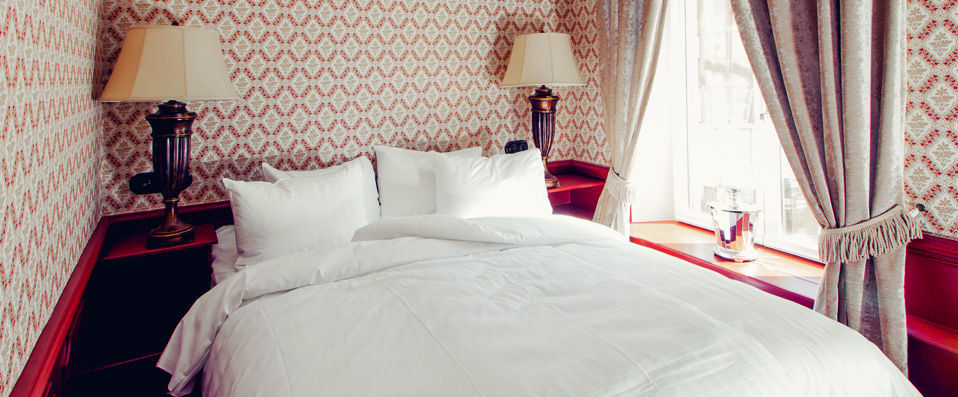 Palace Hotell ★★★★ - Par Olivia Sauzay, correspondante VeryChic - GÖTEBORG, SUÈDE