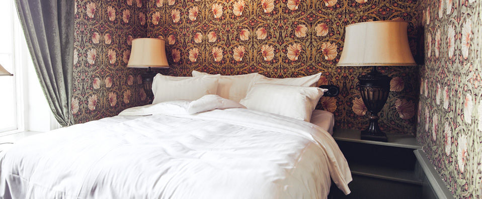 Palace Hotell ★★★★ - Par Olivia Sauzay, correspondante VeryChic - GÖTEBORG, SUÈDE