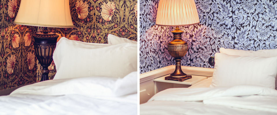 Palace Hotell ★★★★ - Par Olivia Sauzay, correspondante VeryChic - GÖTEBORG, SUÈDE