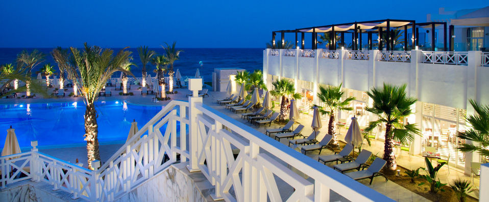 Radisson Blu Resort & Thalasso ★★★★★ - A beautiful resort and spa on an island paradise. - Hammamet, Tunisia
