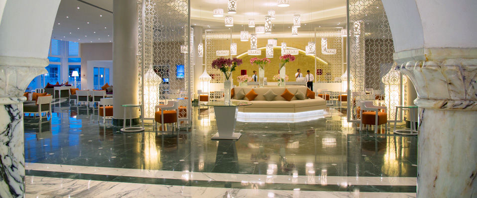 Radisson Blu Resort & Thalasso ★★★★★ - A beautiful resort and spa on an island paradise. - Hammamet, Tunisia