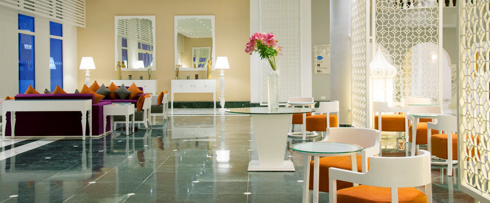 Radisson Blu Resort & Thalasso ★★★★★ - A beautiful resort and spa on an island paradise. - Hammamet, Tunisia