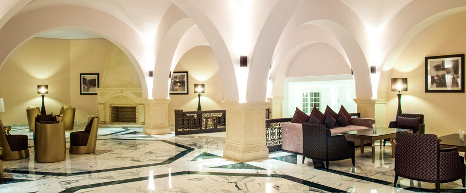 Radisson Blu Resort & Thalasso ★★★★★ - A beautiful resort and spa on an island paradise. - Hammamet, Tunisia