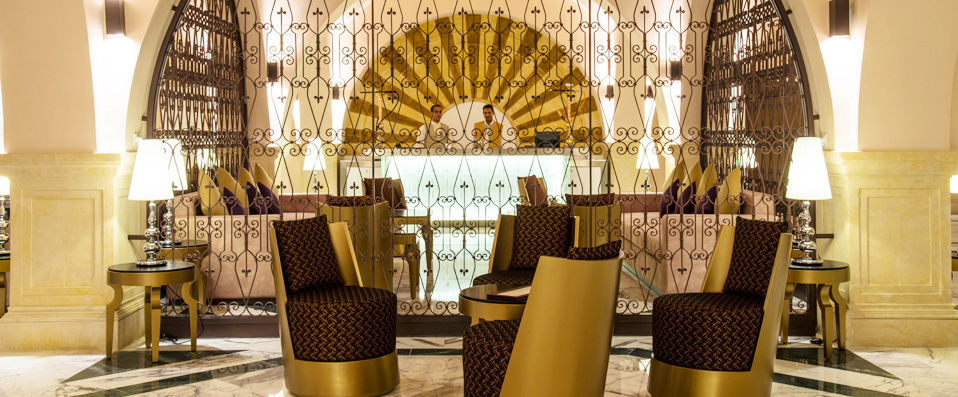 Radisson Blu Resort & Thalasso ★★★★★ - A beautiful resort and spa on an island paradise. - Hammamet, Tunisia