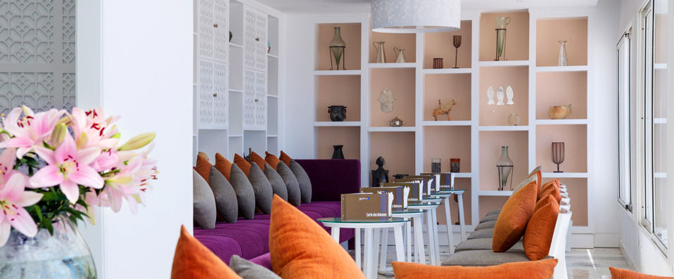 Radisson Blu Resort & Thalasso ★★★★★ - A beautiful resort and spa on an island paradise. - Hammamet, Tunisia