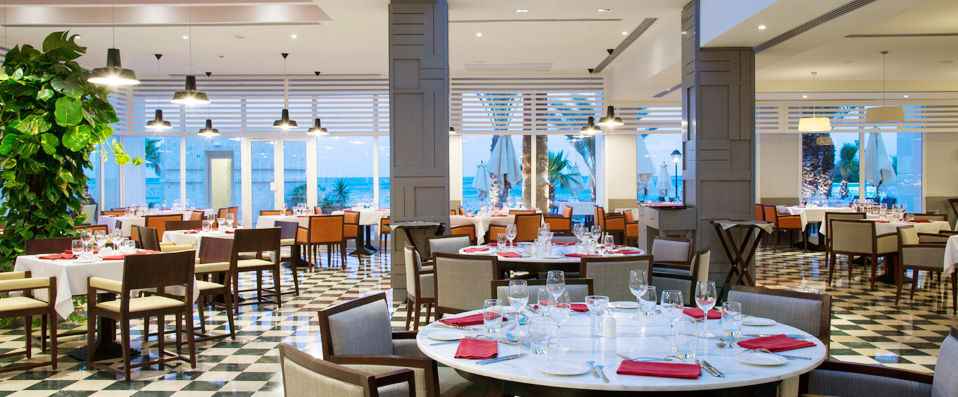 Radisson Blu Resort & Thalasso ★★★★★ - A beautiful resort and spa on an island paradise. - Hammamet, Tunisia