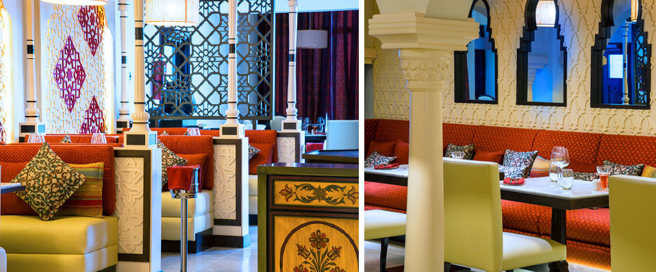 Radisson Blu Resort & Thalasso ★★★★★ - A beautiful resort and spa on an island paradise. - Hammamet, Tunisia