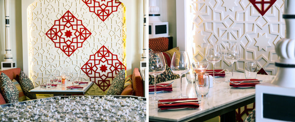 Radisson Blu Resort & Thalasso ★★★★★ - A beautiful resort and spa on an island paradise. - Hammamet, Tunisia