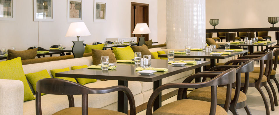 Radisson Blu Resort & Thalasso ★★★★★ - A beautiful resort and spa on an island paradise. - Hammamet, Tunisia