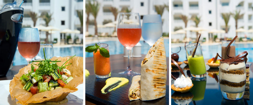 Radisson Blu Resort & Thalasso ★★★★★ - A beautiful resort and spa on an island paradise. - Hammamet, Tunisia