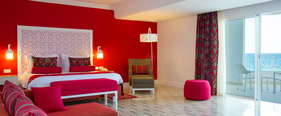 Radisson Blu Resort & Thalasso ★★★★★ - A beautiful resort and spa on an island paradise. - Hammamet, Tunisia