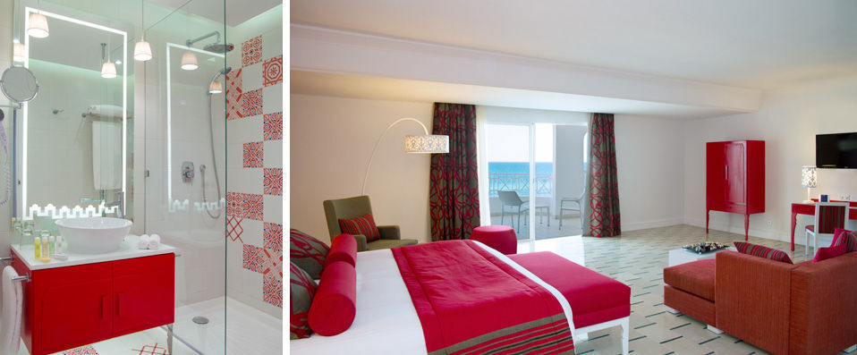 Radisson Blu Resort & Thalasso ★★★★★ - A beautiful resort and spa on an island paradise. - Hammamet, Tunisia