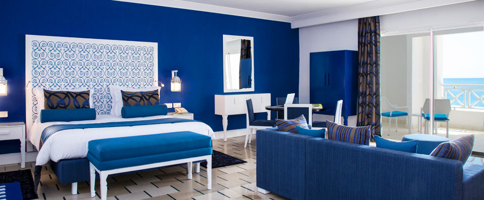Radisson Blu Resort & Thalasso ★★★★★ - A beautiful resort and spa on an island paradise. - Hammamet, Tunisia