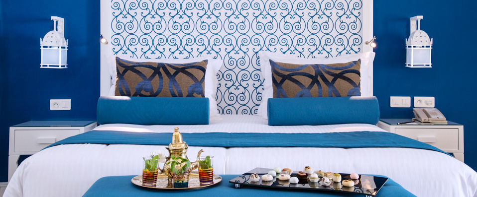Radisson Blu Resort & Thalasso ★★★★★ - A beautiful resort and spa on an island paradise. - Hammamet, Tunisia