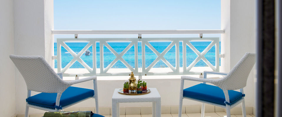Radisson Blu Resort & Thalasso ★★★★★ - A beautiful resort and spa on an island paradise. - Hammamet, Tunisia
