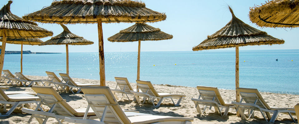 Radisson Blu Resort & Thalasso ★★★★★ - A beautiful resort and spa on an island paradise. - Hammamet, Tunisia