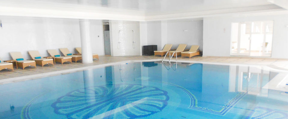 Radisson Blu Resort & Thalasso ★★★★★ - A beautiful resort and spa on an island paradise. - Hammamet, Tunisia