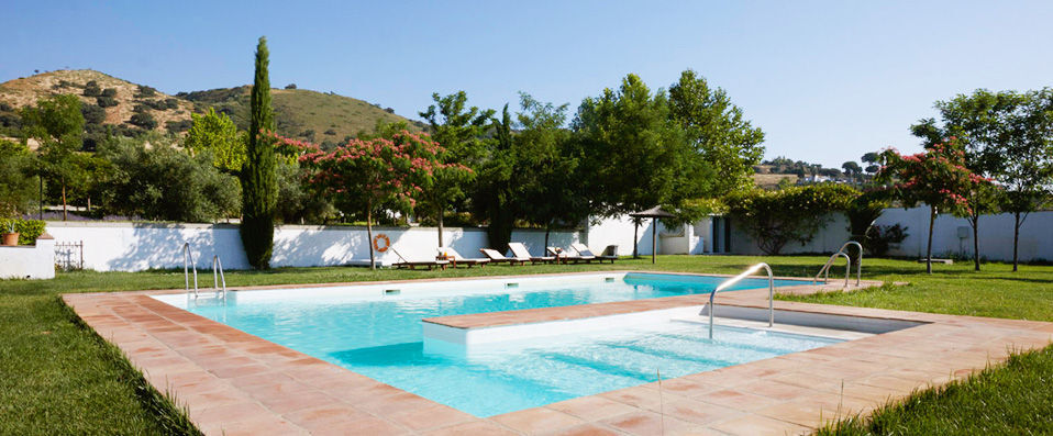 Hotel Molino del Arco ★★★★ - A hidden jewel in the rolling Andalusian countryside. - Málaga, Spain