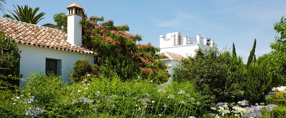 Hotel Molino del Arco ★★★★ - Les charmes d’un ancien moulin du XVII<sup>e</sup> siècle à 1h30 de Málaga. - Malaga, Espagne